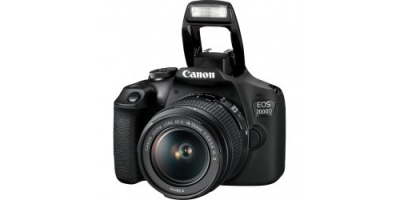 Canon EOS 2000D 18-55mm Kit