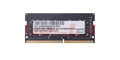 Apacer SODIMM 8 GB PC-4 DDR4 2666 MHz for NB