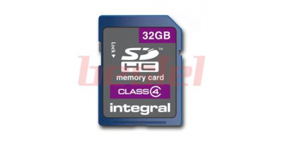 Integral SD Card 16GB