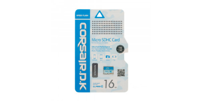 Corsair MicroSD Card 16GB