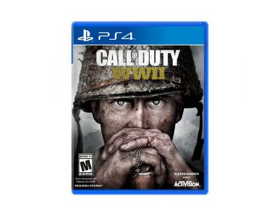 PS4 Call Of Duty : WW2