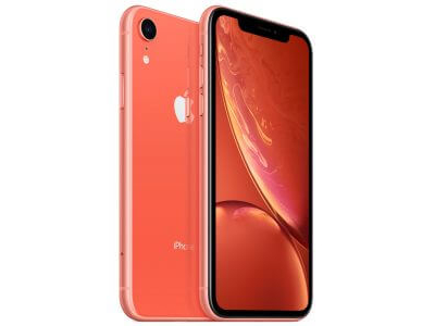 Apple iPhone Xr 64Gb 4G LTE Coral FaceTime