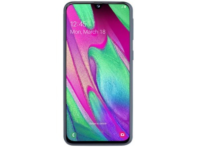 Mobil telefon Samsung Galaxy A40 2019 32GB qara