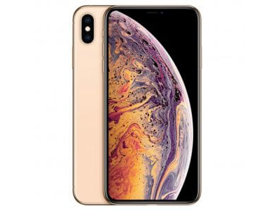 Apple iPhone Xs Max 256Gb 4G LTE Gold FaceTime