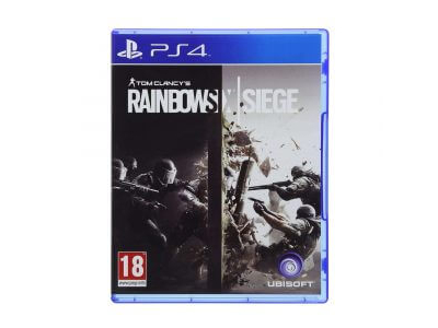 PS4 Tom Clancy’s Rainbow Six : Siege