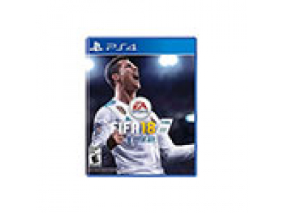 Sony FIFA 18 region 2