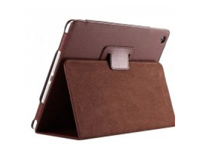 Tablet üçün örtüklər Port Designs Reno iPad 2/3 / Brown (201201)