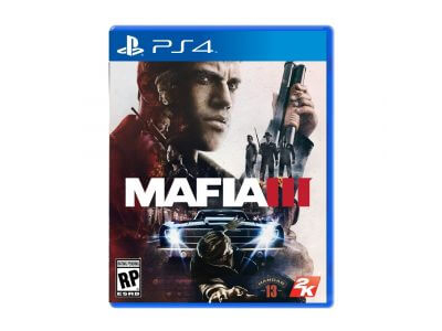 PS4 Mafia 3