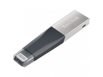 SanDisk Ixpand mini flash drive for apple 16GB