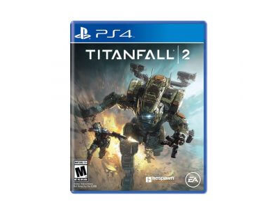 PS4 TitanFall 2