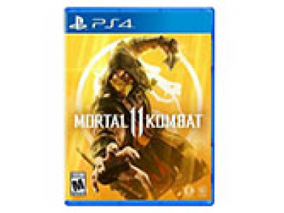 Sony Mortal Kombat 11