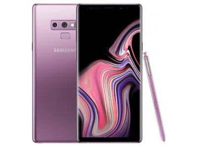 Samsung Galaxy Note 9 6Gb/128Gb Dual Sim (N960) Purple