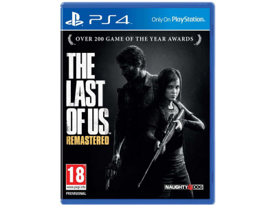 Sony PlayStation 4 The Last of Us