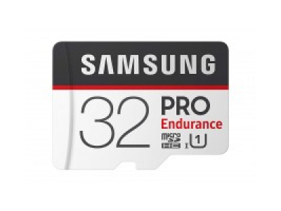 Samsung microSDHC PRO Endurance (32GB)