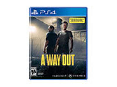 Sony A way out