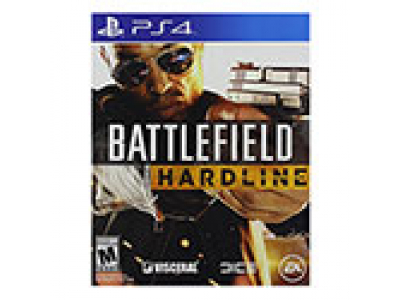 Sony Battlefield Hardline