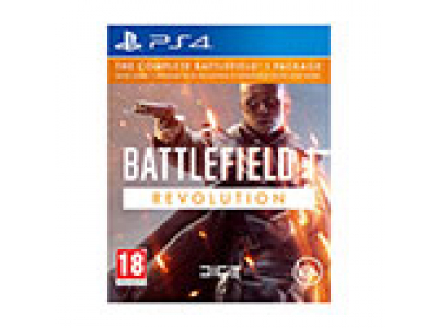 Sony Battlefield 1: Revolution
