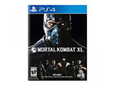 Sony Mortal Kombat XL