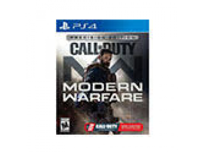 Sony Call of Duty Modern Warfare