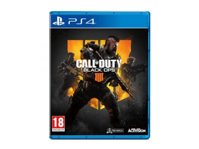 PS4 Call Of Duty : Black Ops 4