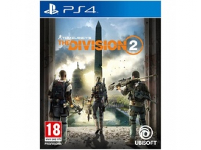 Oyun PS4 Tom Clancy's The Division 2