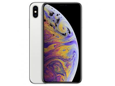 Apple iPhone Xs Max 256Gb 4G LTE Silver FaceTime