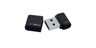 Kingston 64GB USB 2.0 DataTraveler Micro
