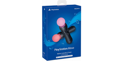 Sony PS4 Move Controller (2-Pack)