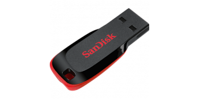 SanDisk Cruzer Blade 128GB USB 2.0 SDCZ50-128G-B35
