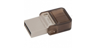 Kingston 16GB DT MicroDuo USB 2.0