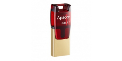 Apacer 32 GB USB 3.1 Type-C AH180