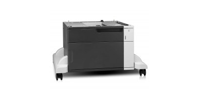 HP LaserJet 1x500-sheet Feeder with Cabinet and StandA5, A4, legal and up to A3 (CF243A)