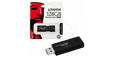 Kingston DataTraveler 100G3 128GB (DT100G3/128GB)