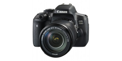 Canon EOS 750D 18-135mm Kit