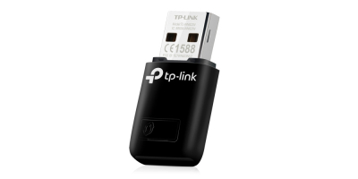 TP-LINK Mini Wireless N USB Adapter TL-WN823N