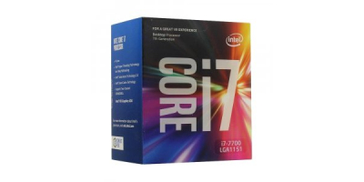 Intel Core i7-7700 7th Generation