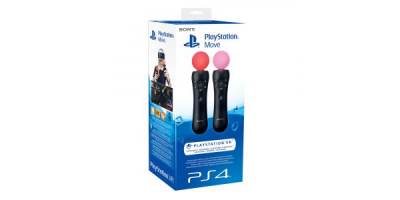 PS4 Sony PlayStation Move Motion Controller (2-Pack-2 ədəd)