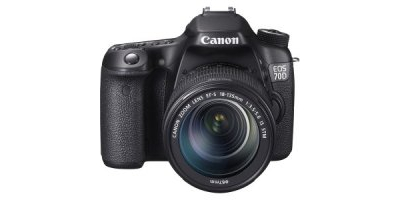 Canon EOS 70D 18-135mm Kit