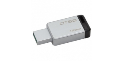 Kingston DataTraveler 50 128GB USB 3.0 DT50
