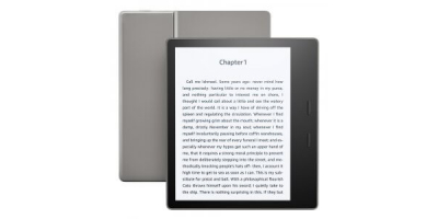 Amazon Kindle Oasis (9th Gen) – 7″ 8GB