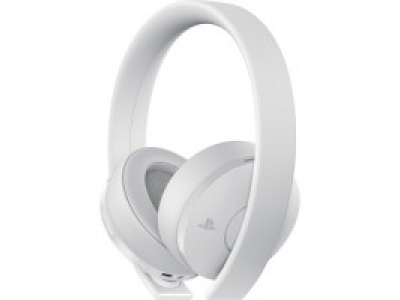Sony GOLD Wireless PS4 Headset (White)