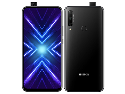 Honor 9x 128 GB Black