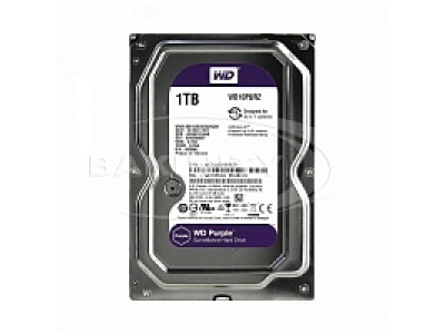 Sərt disk Western Digital 1TB Purple WD10PURZ HDD