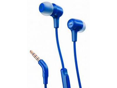 JBL In-ear headphones E15 Blue