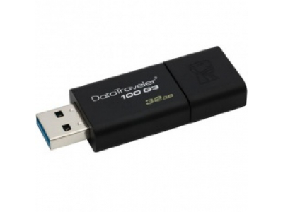 Kingston 32GB USB 3.0 DT 100 G3