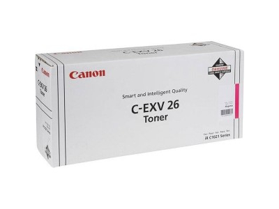 Kartridj Canon C-EXV26 1658B006