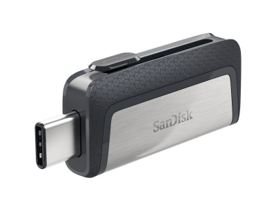 SandDisk Multi-Function USB Type C Flash Drive 64 GB SDDDC2-064G-G46