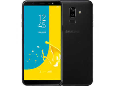 Samsung Galaxy J8 2018 3GB/32GB Black