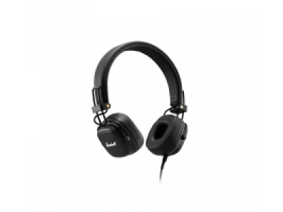 Marshall Major III Headphones (Black)