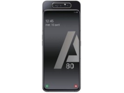 Samsung Galaxy A80 (8GB,128GB,Black)